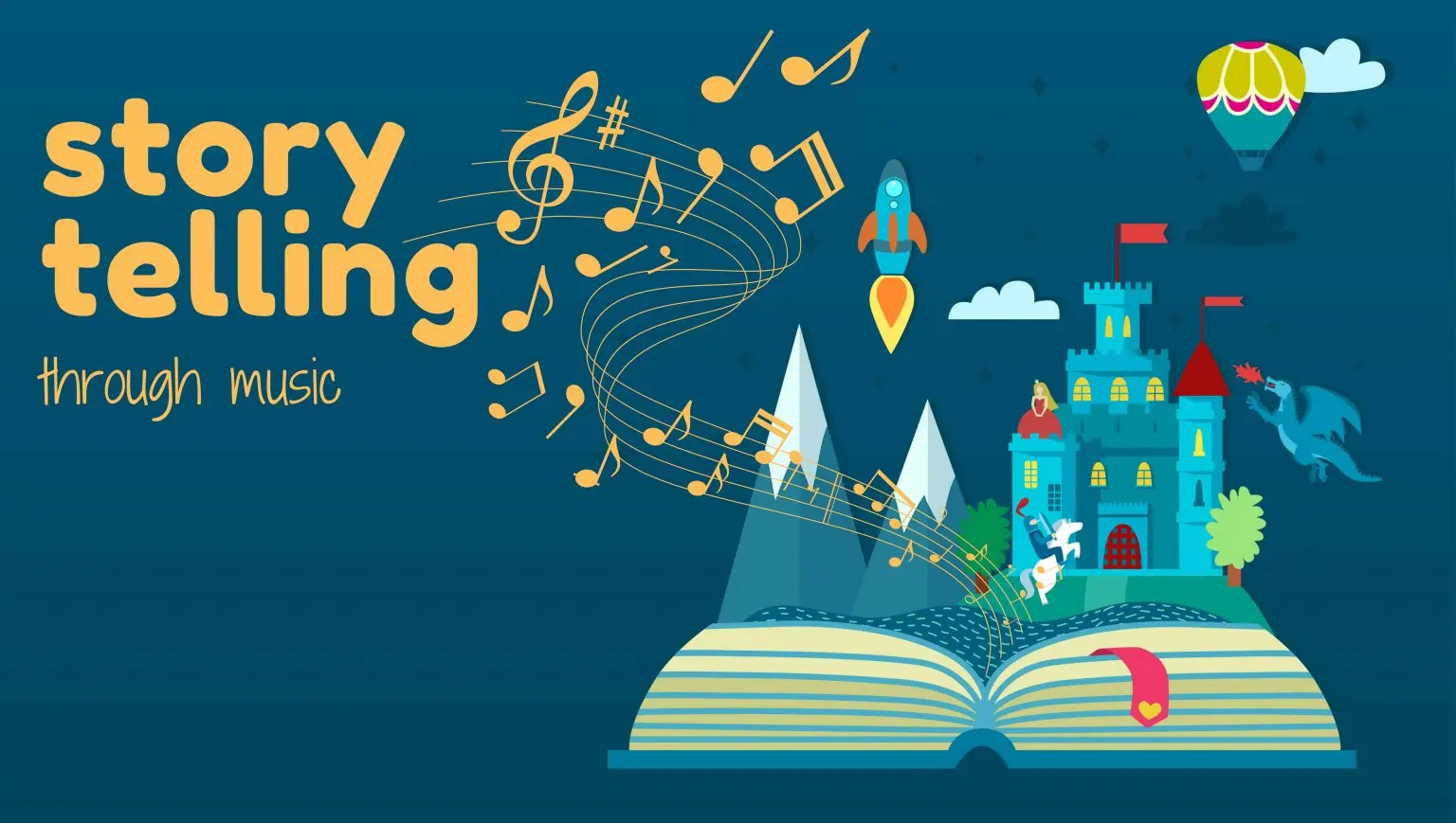 Caldwell Symphony: Symphonic Storytelling