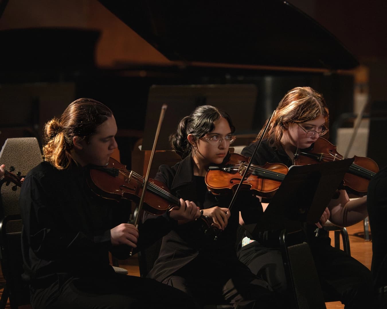String section
