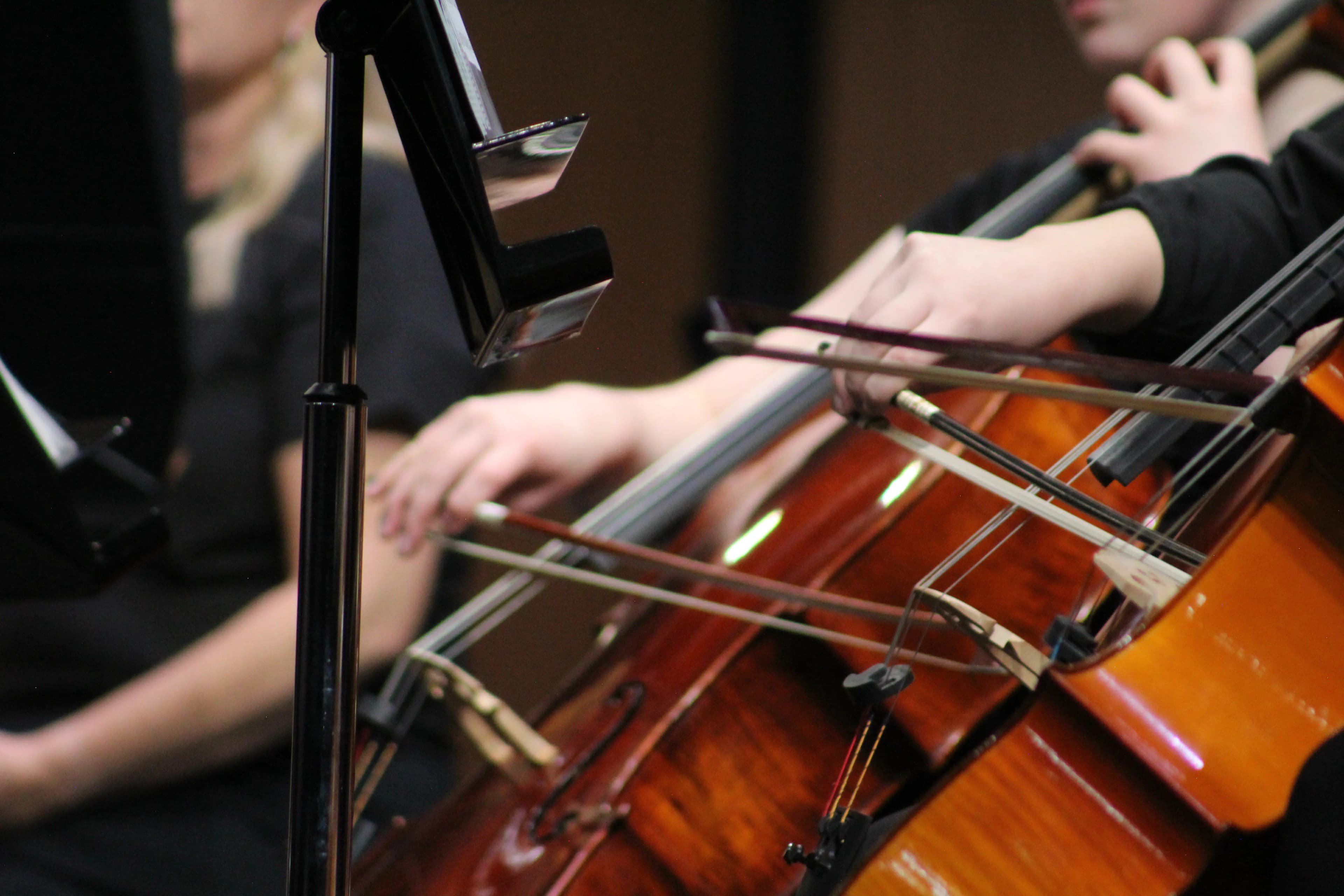 Music Association of Canyon County orchestra performance