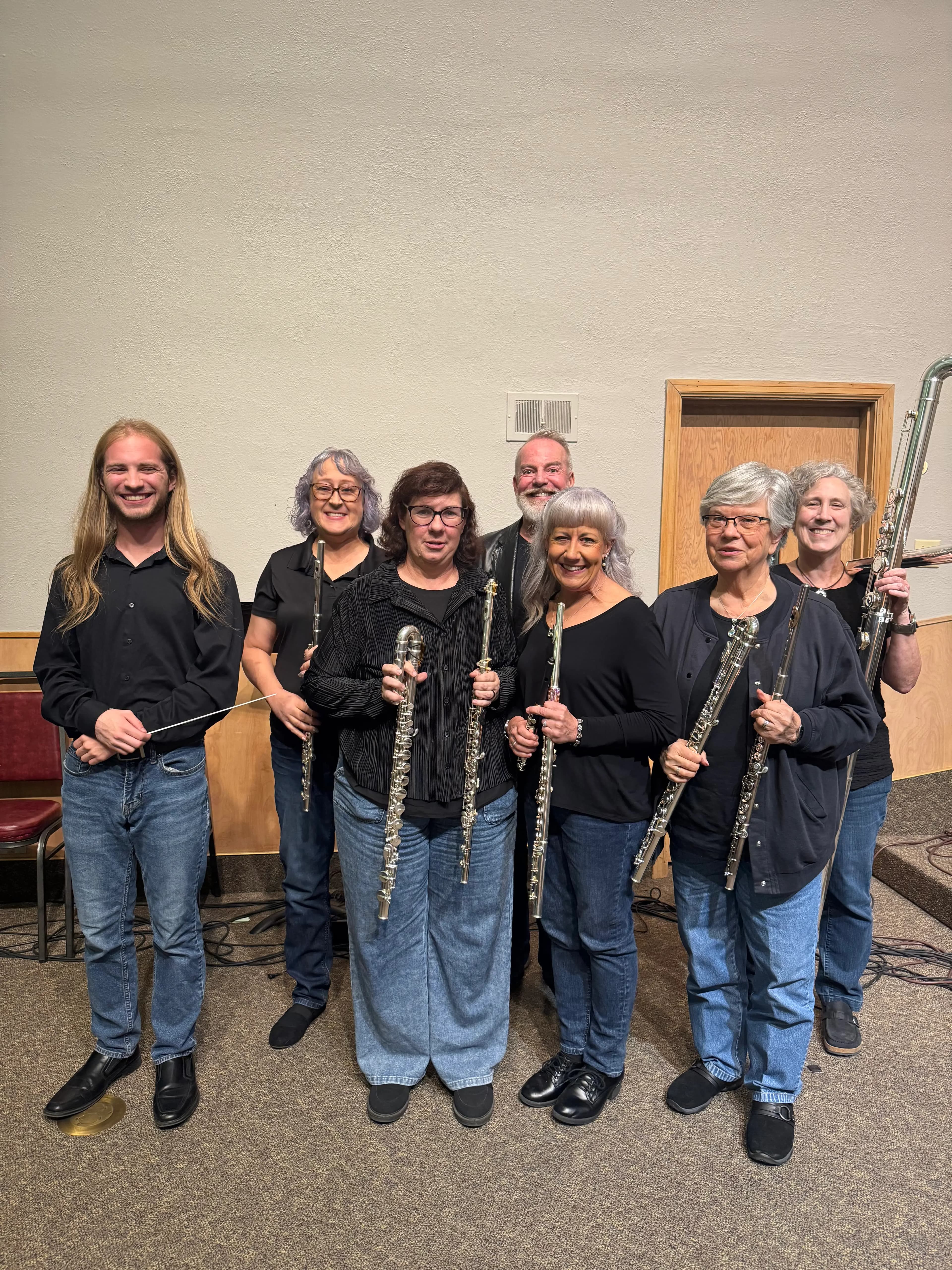Music Association of Canyon County orchestra performance