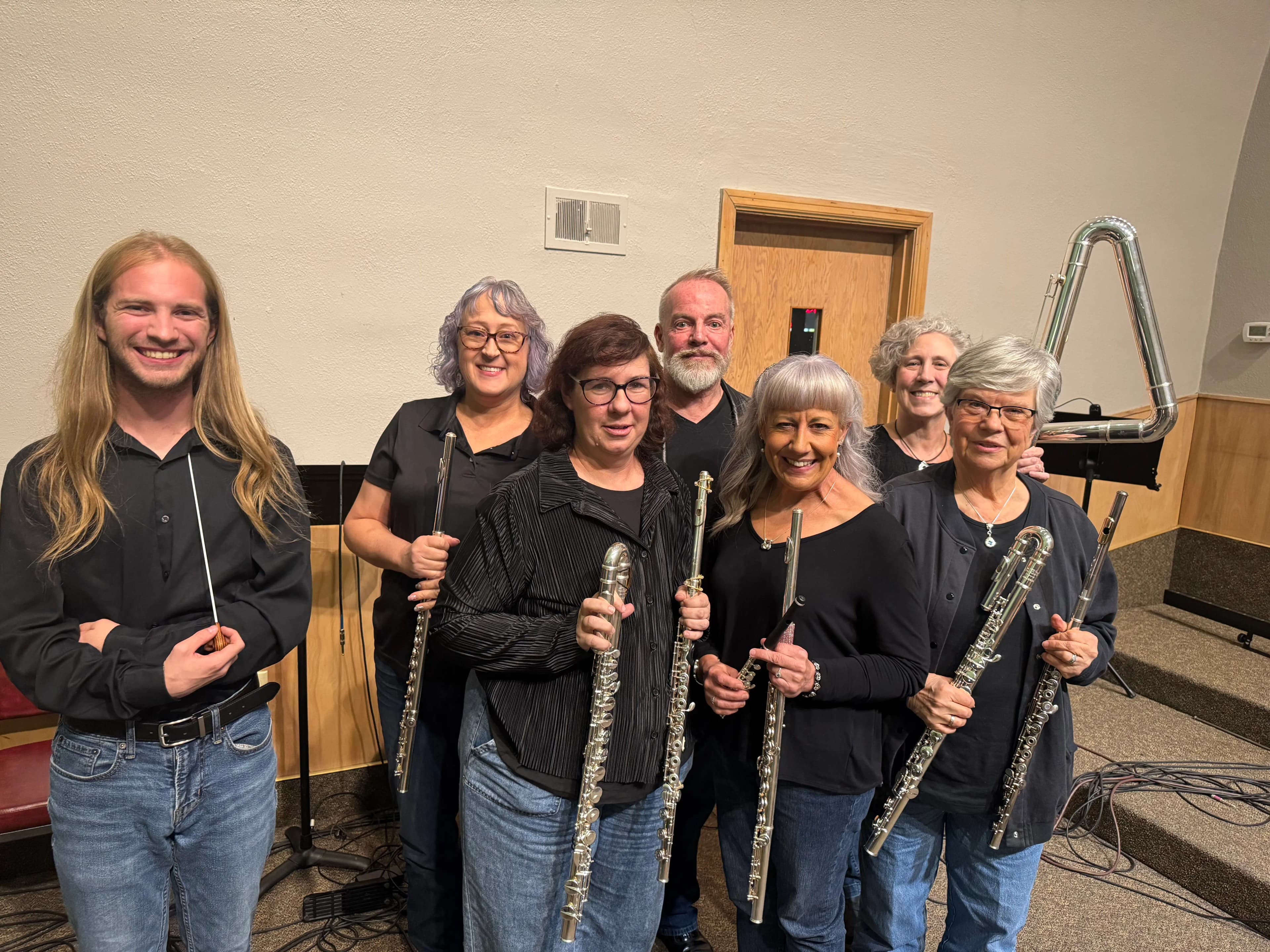Music Association of Canyon County orchestra performance