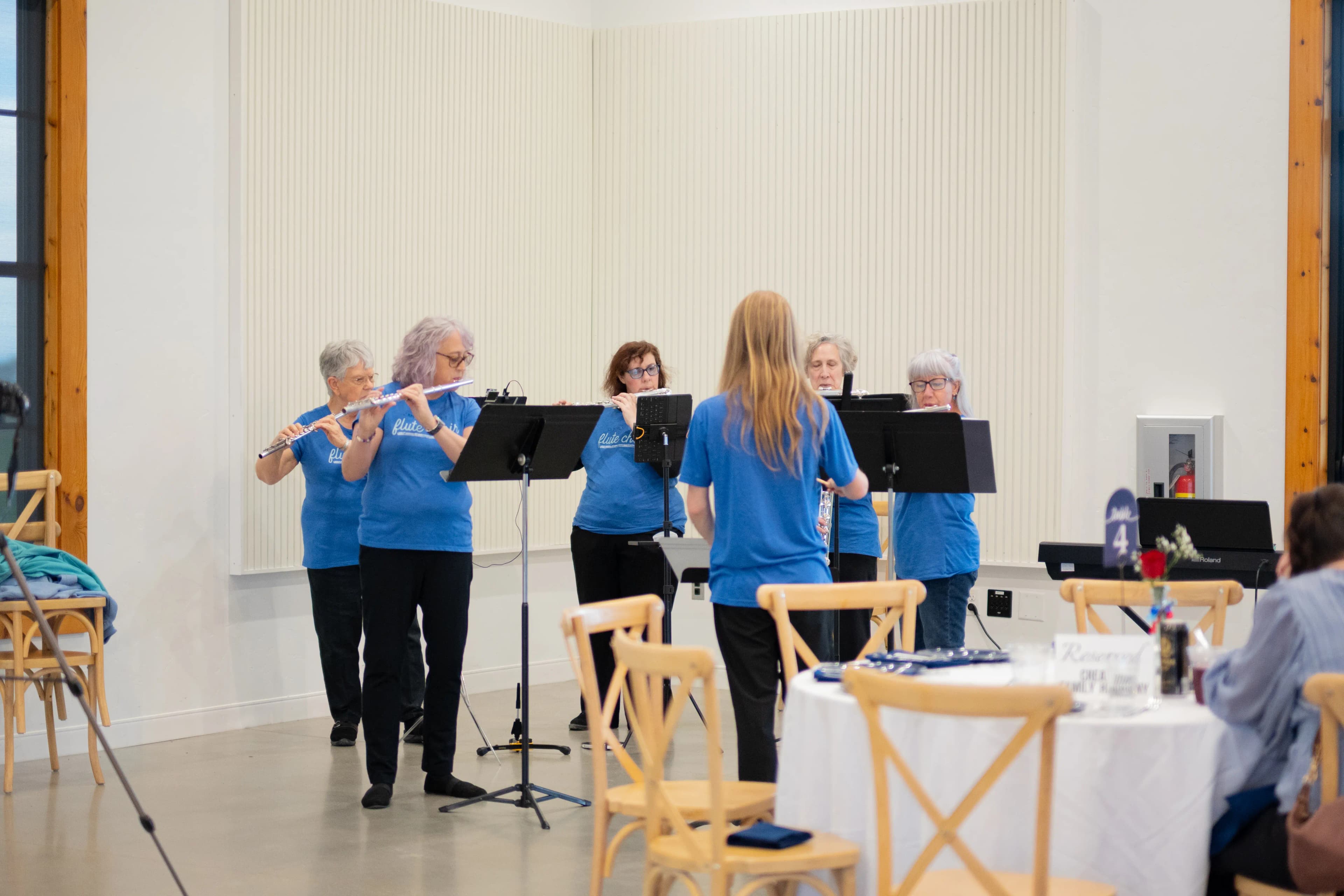Music Association of Canyon County orchestra performance