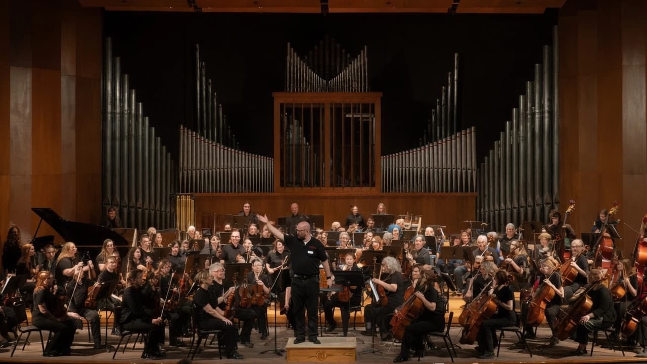 Music Association of Canyon County orchestra performance