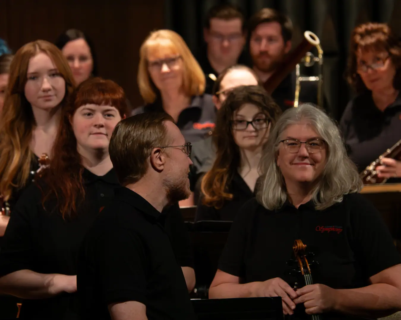Music Association of Canyon County orchestra performance