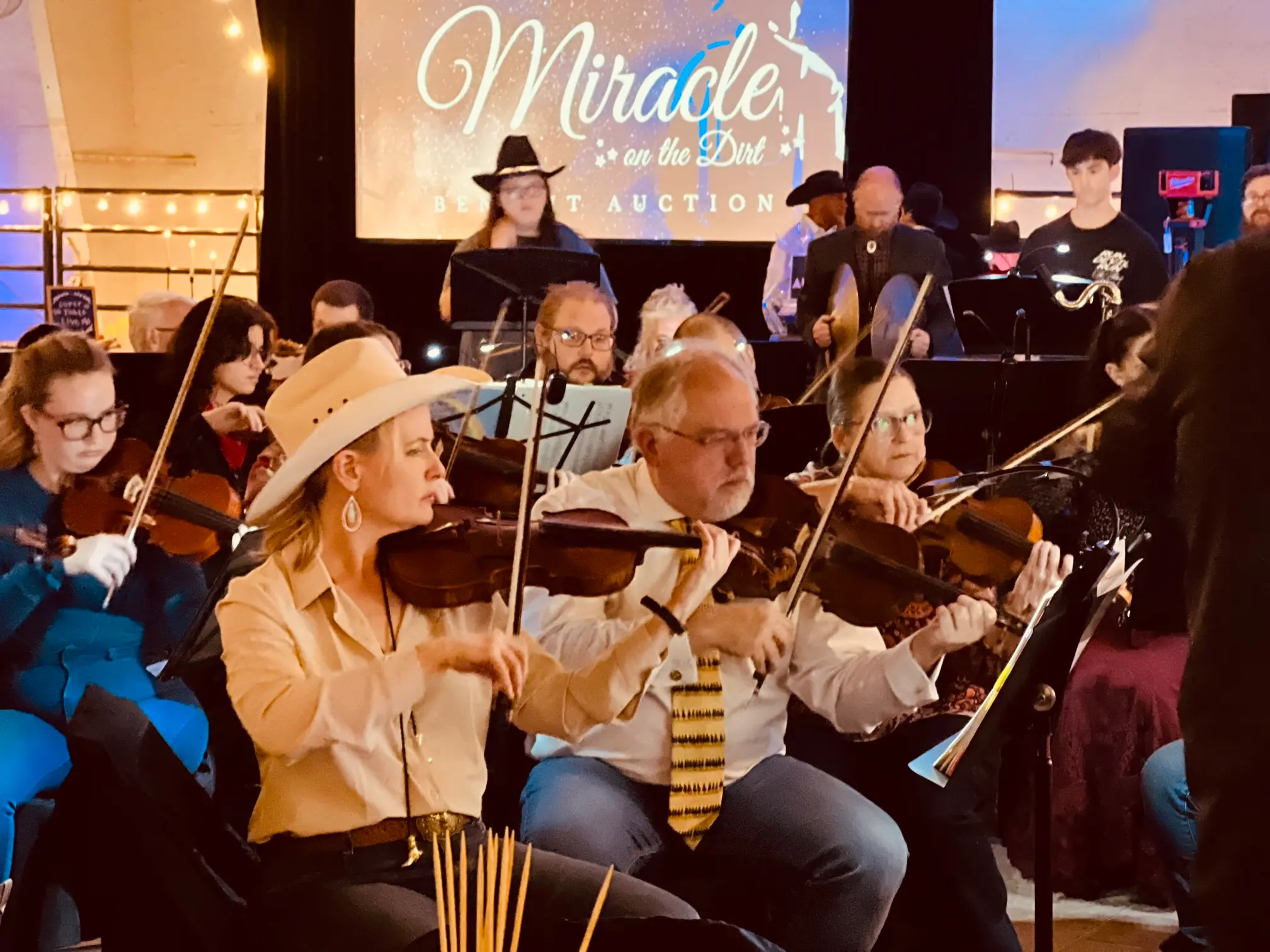 Music Association of Canyon County orchestra performance