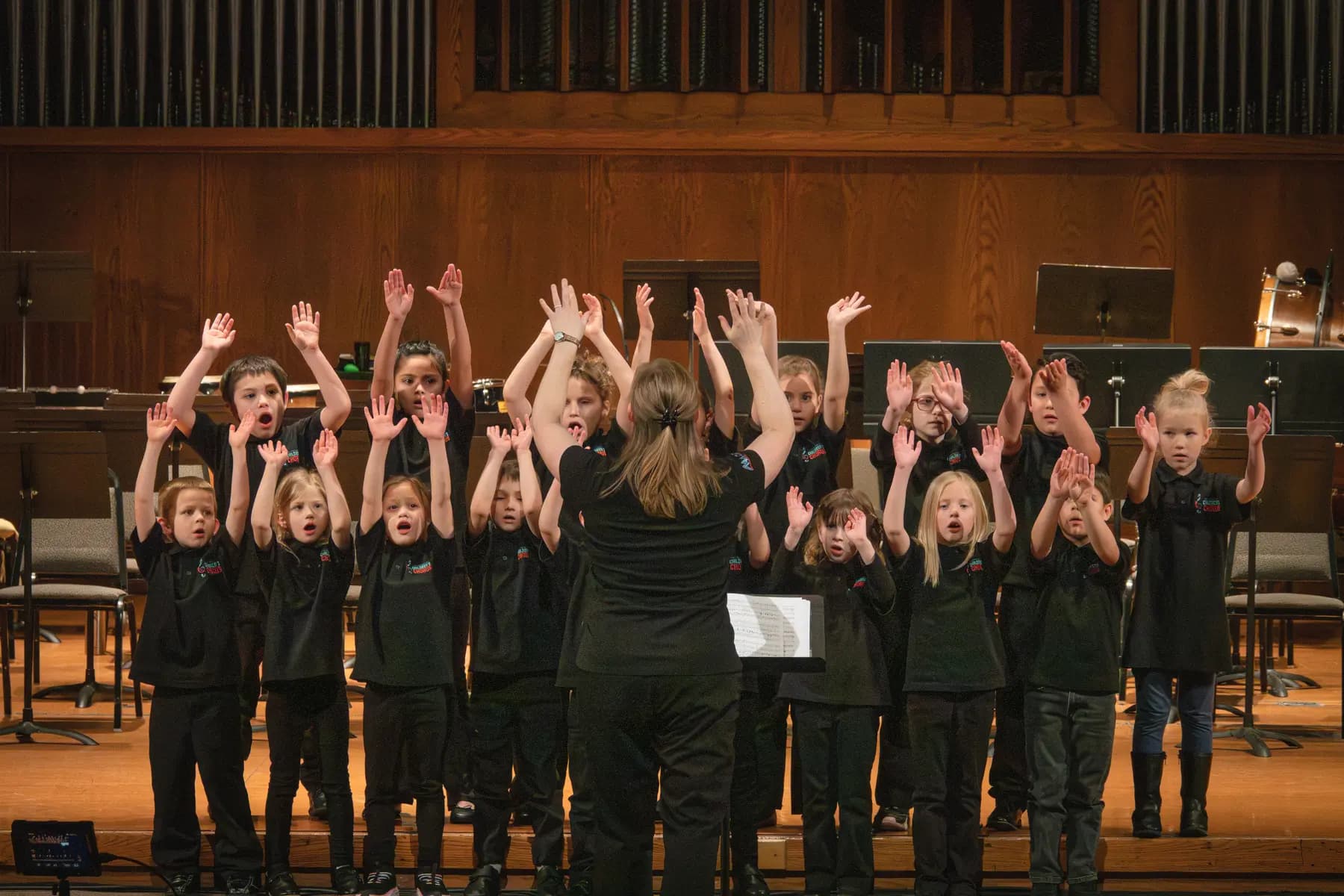 Music Association of Canyon County orchestra performance